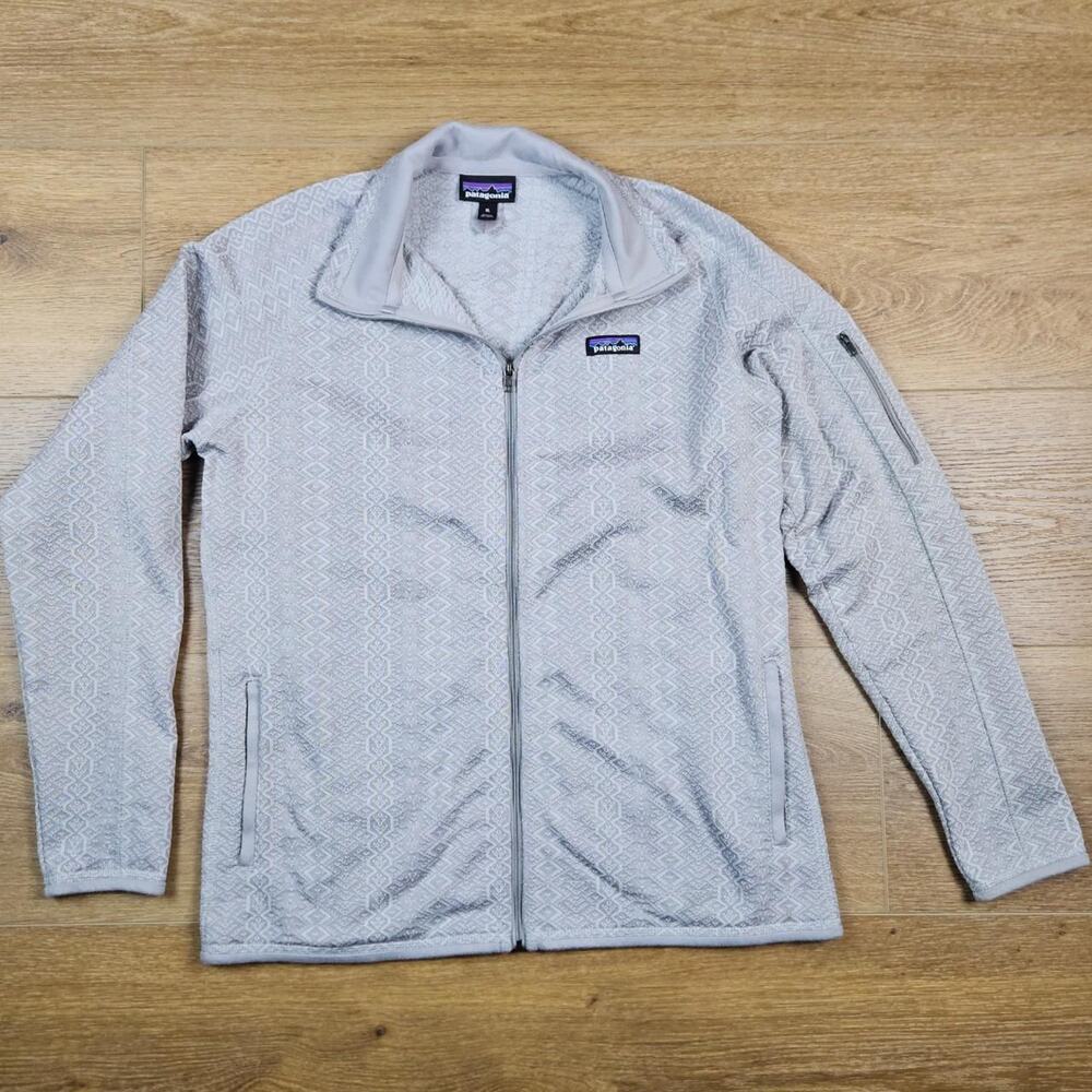Patagonia womens better sweater full